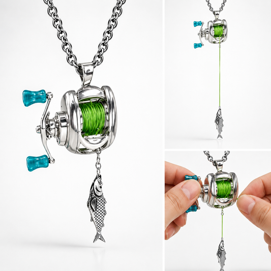 Colgante de pesca