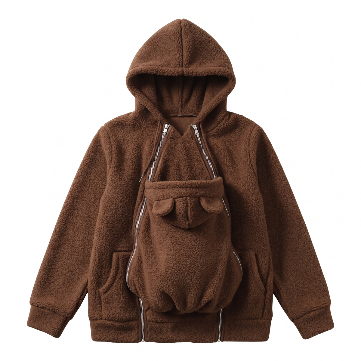 Sudadera Canguro para mascotas