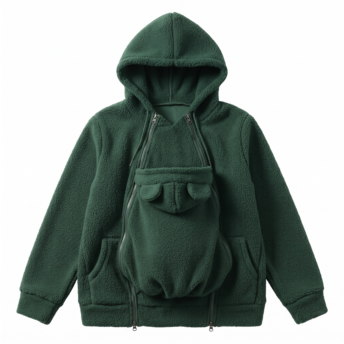 Sudadera Canguro para mascotas