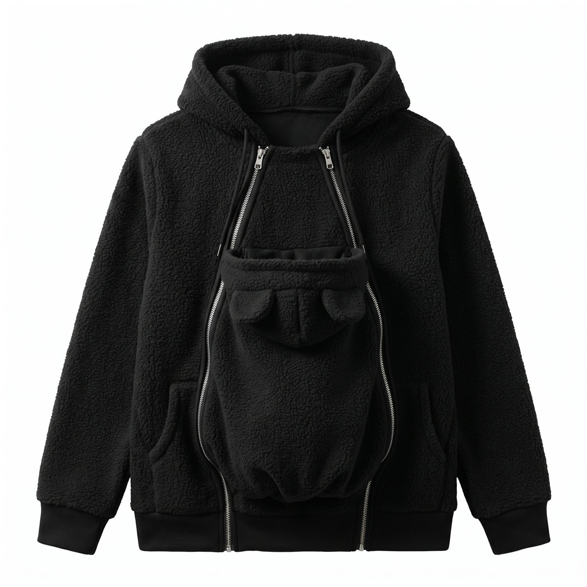 Sudadera Canguro para mascotas