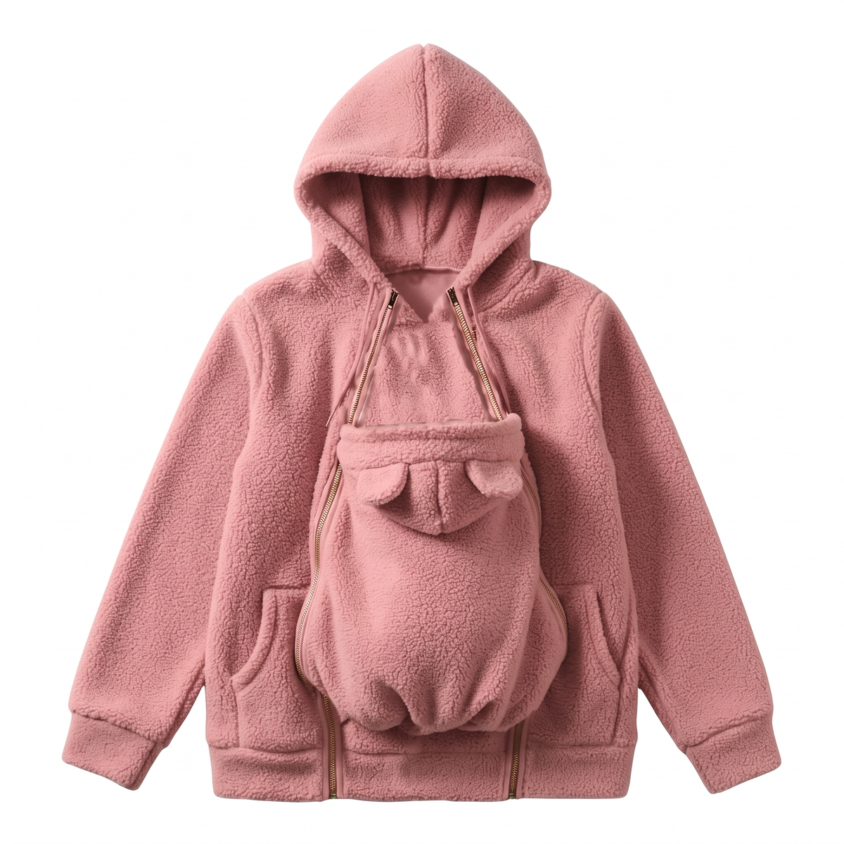 Sudadera Canguro para mascotas