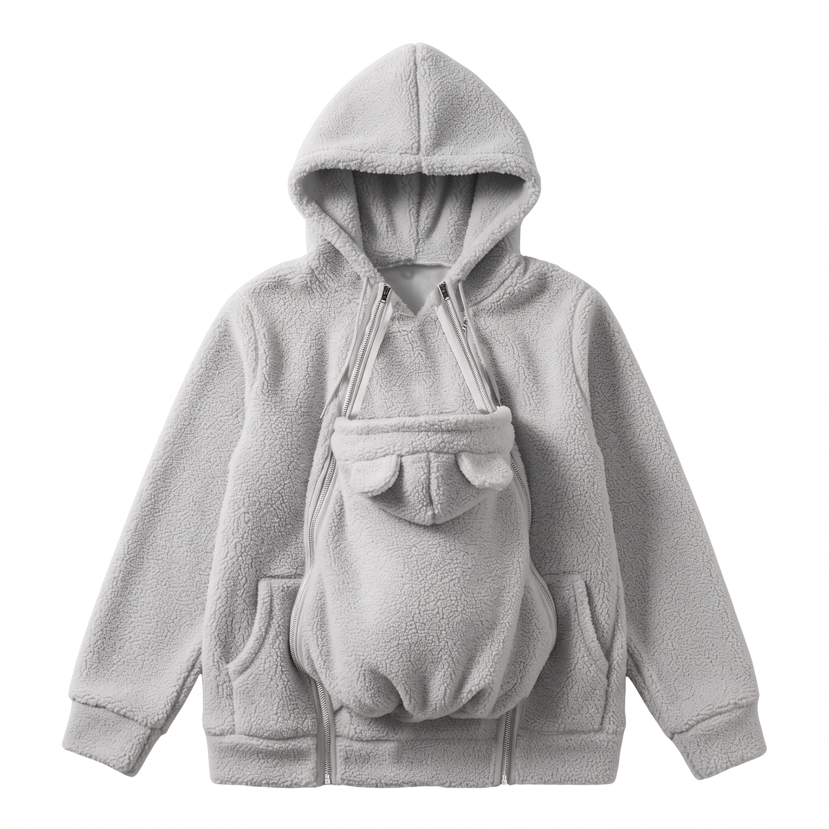 Sudadera Canguro para mascotas